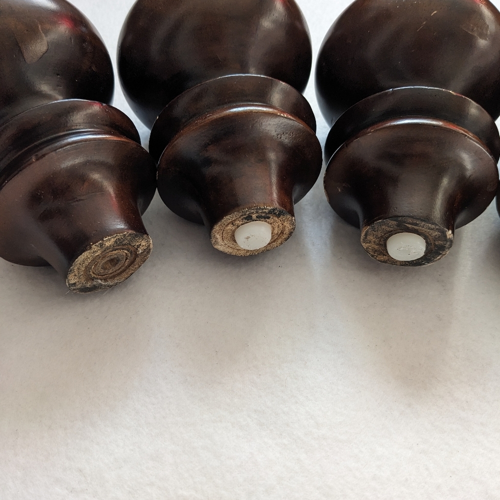 Vintage Furniture Legs - Picture 2 of 5